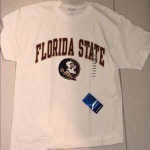 Florida State College Shirt
